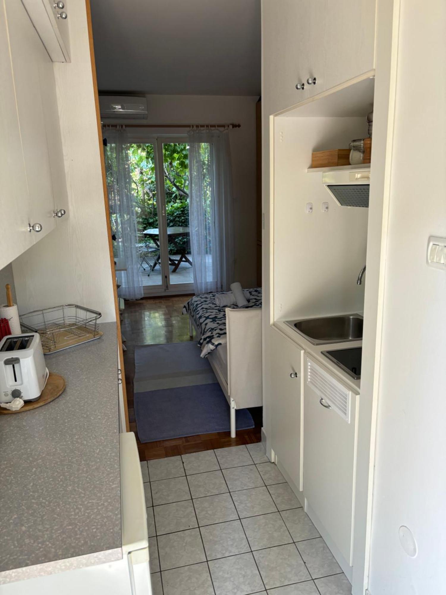 Apartment Charming Seaside - Zusterna,free Parking Koper