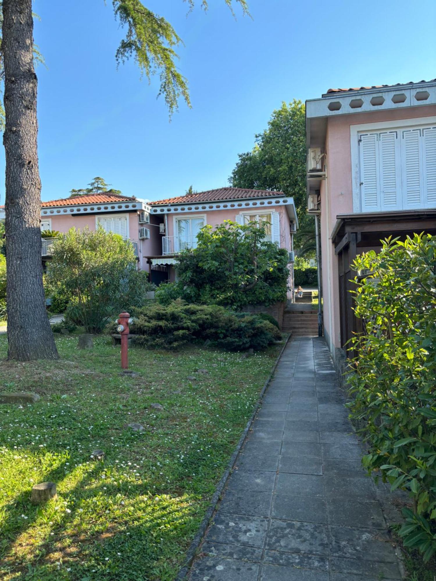 Apartment Charming Seaside - Zusterna,free Parking